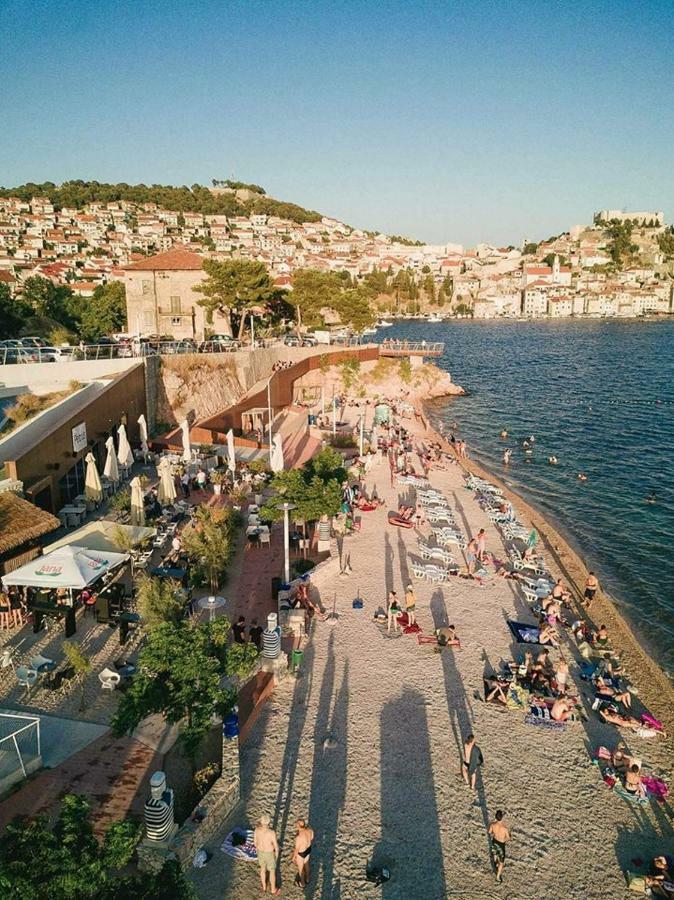 Matija Apartment Sibenik Exterior photo
