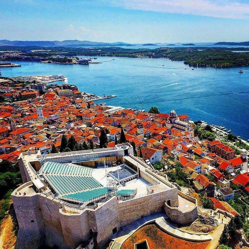 Matija Apartment Sibenik Exterior photo