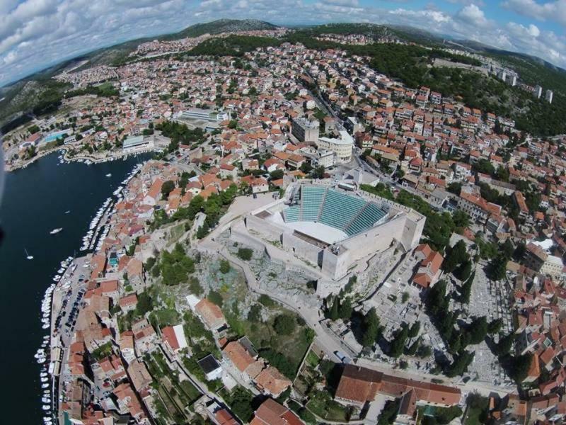 Matija Apartment Sibenik Exterior photo