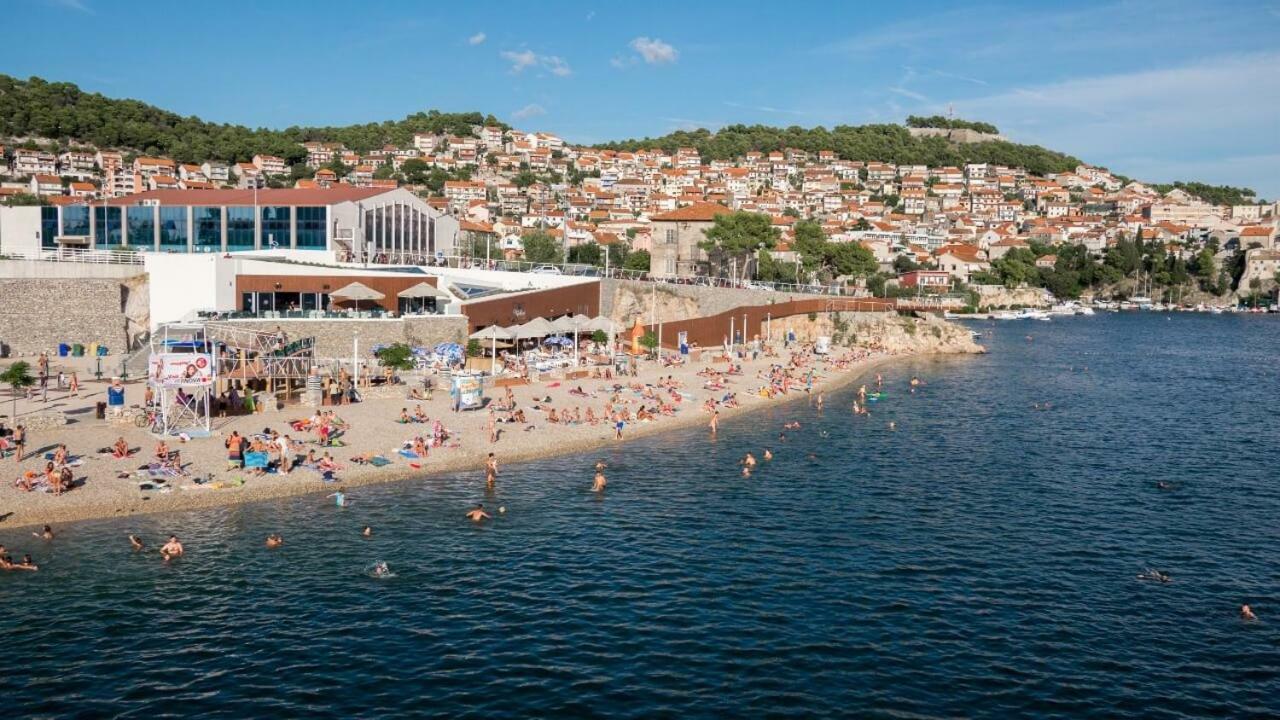 Matija Apartment Sibenik Exterior photo